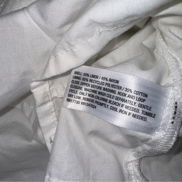 Women's white Cream Mini skort A New Day size 2 - Picture 5 of 5